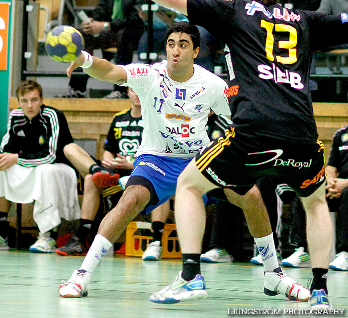 IK Sävehof-IFK Skövde HK 30-30,herr,Partillebohallen,Partille,Sverige,Handboll,,2011,45721