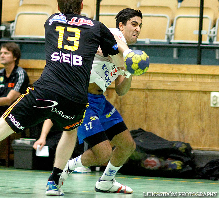 IK Sävehof-IFK Skövde HK 30-30,herr,Partillebohallen,Partille,Sverige,Handboll,,2011,45722