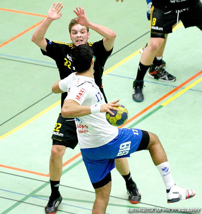 IK Sävehof-IFK Skövde HK 30-30,herr,Partillebohallen,Partille,Sverige,Handboll,,2011,45727