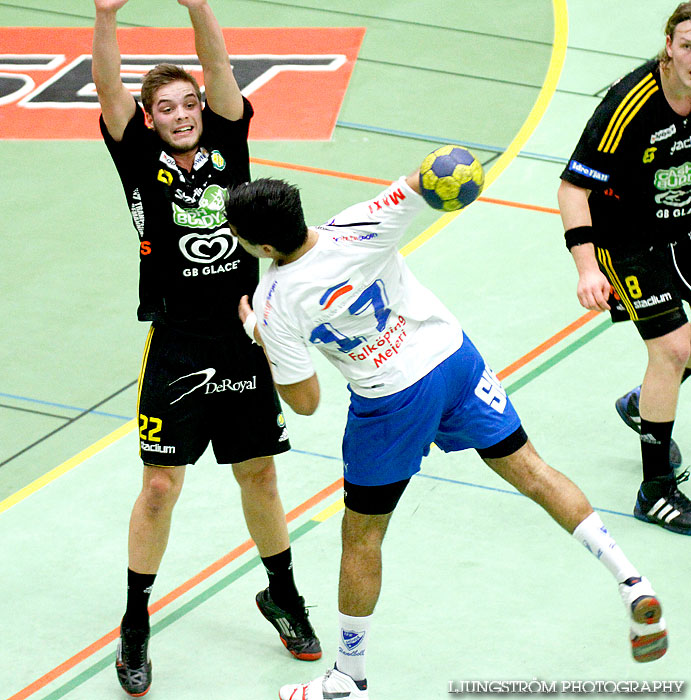 IK Sävehof-IFK Skövde HK 30-30,herr,Partillebohallen,Partille,Sverige,Handboll,,2011,45729