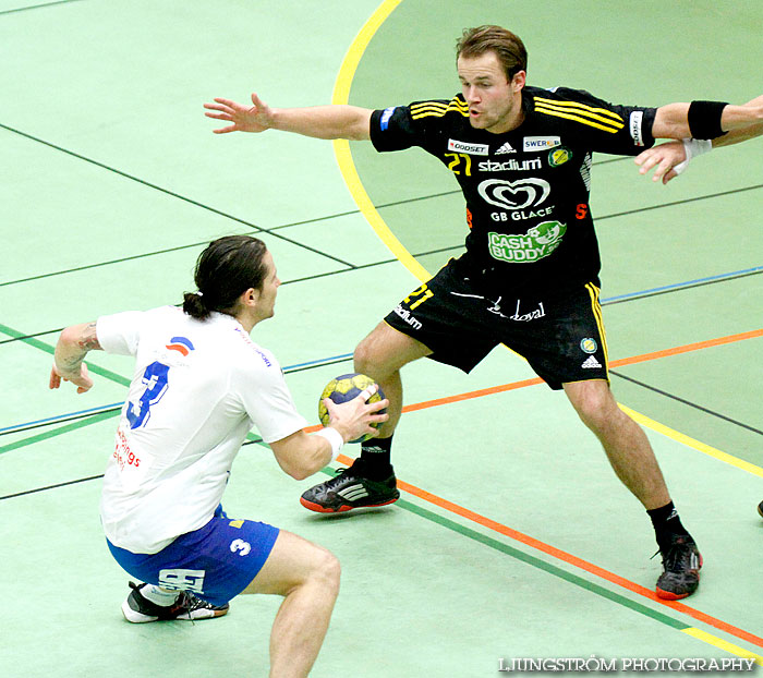 IK Sävehof-IFK Skövde HK 30-30,herr,Partillebohallen,Partille,Sverige,Handboll,,2011,45734