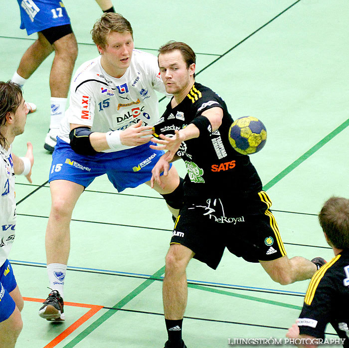 IK Sävehof-IFK Skövde HK 30-30,herr,Partillebohallen,Partille,Sverige,Handboll,,2011,45735