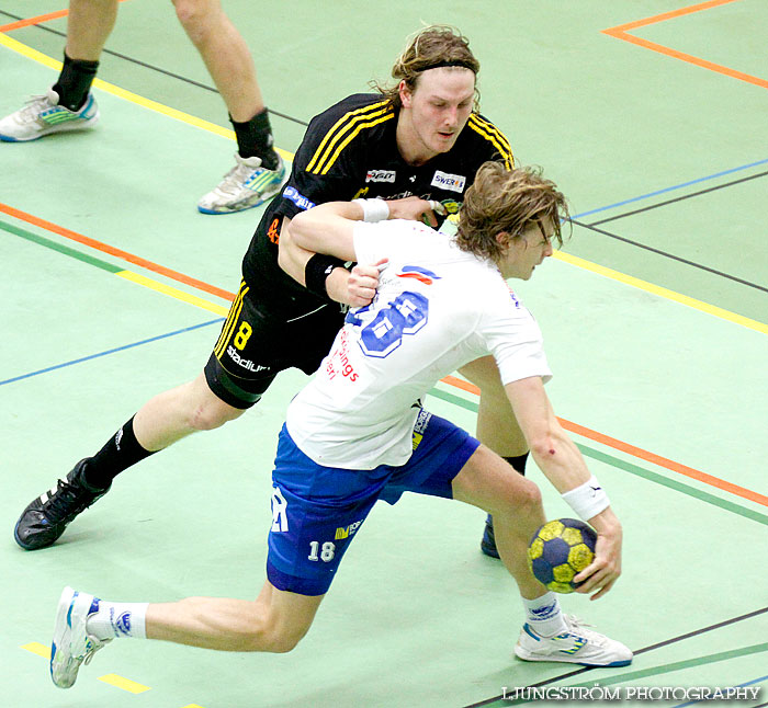 IK Sävehof-IFK Skövde HK 30-30,herr,Partillebohallen,Partille,Sverige,Handboll,,2011,45738