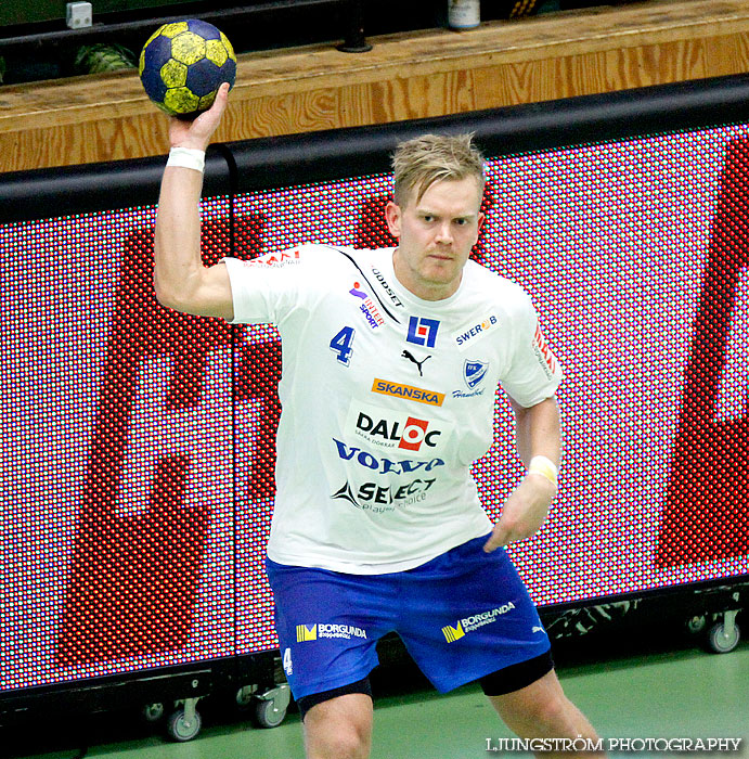 IK Sävehof-IFK Skövde HK 30-30,herr,Partillebohallen,Partille,Sverige,Handboll,,2011,45739