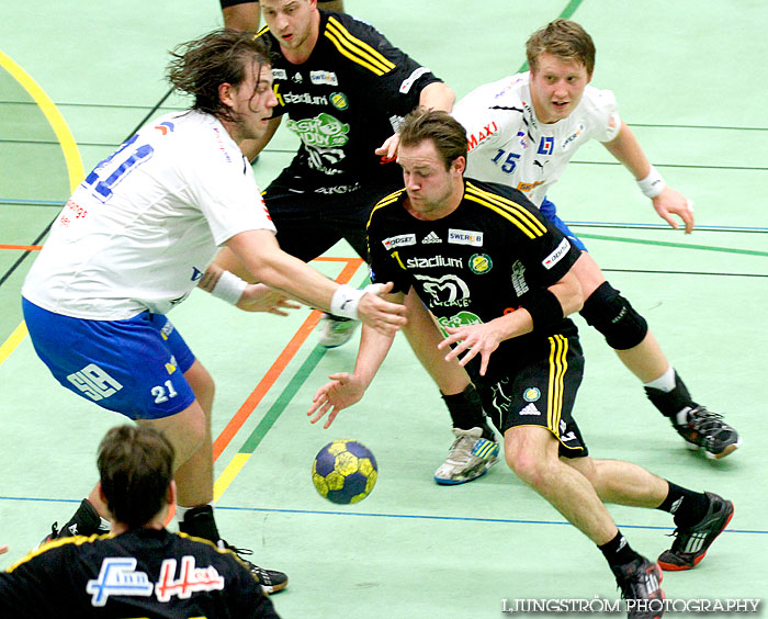 IK Sävehof-IFK Skövde HK 30-30,herr,Partillebohallen,Partille,Sverige,Handboll,,2011,45745