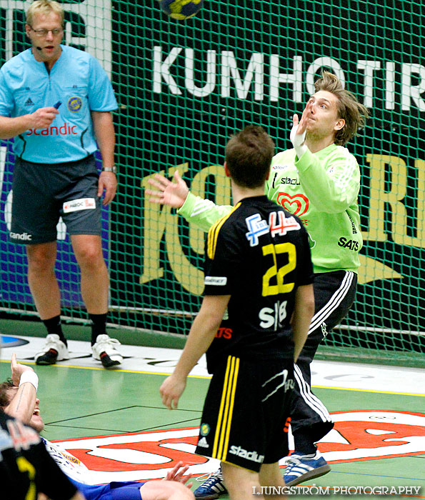 IK Sävehof-IFK Skövde HK 30-30,herr,Partillebohallen,Partille,Sverige,Handboll,,2011,45751