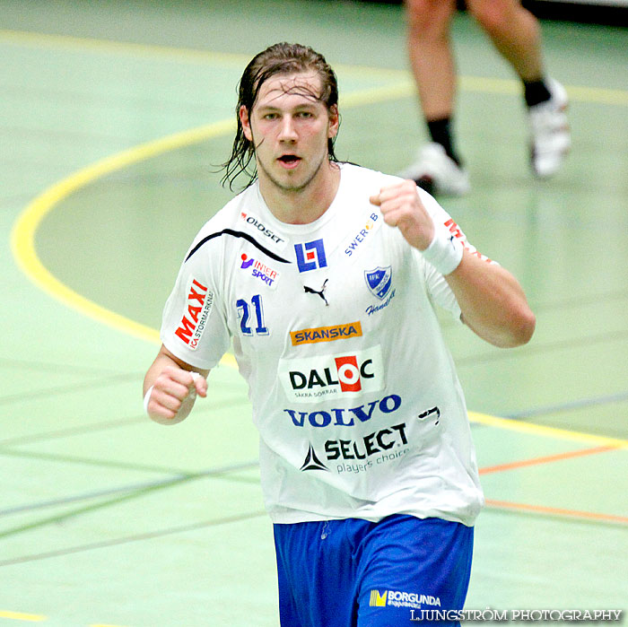 IK Sävehof-IFK Skövde HK 30-30,herr,Partillebohallen,Partille,Sverige,Handboll,,2011,45753