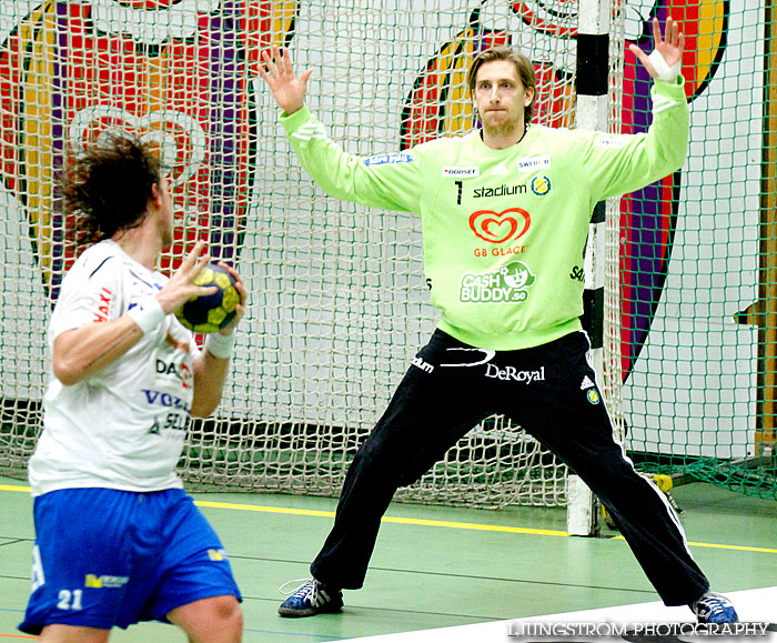 IK Sävehof-IFK Skövde HK 30-30,herr,Partillebohallen,Partille,Sverige,Handboll,,2011,45755