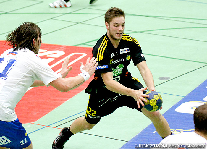 IK Sävehof-IFK Skövde HK 30-30,herr,Partillebohallen,Partille,Sverige,Handboll,,2011,45756