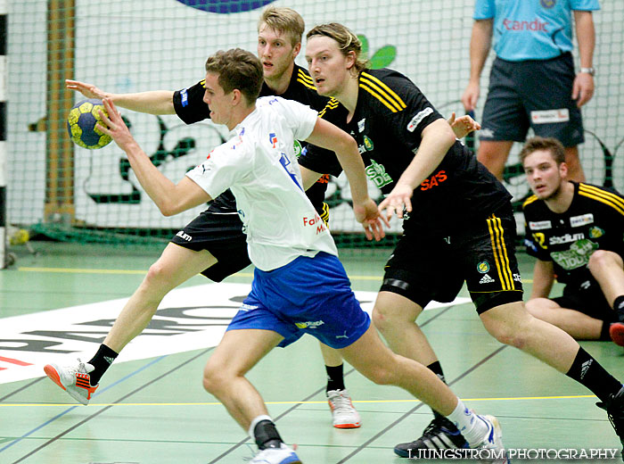 IK Sävehof-IFK Skövde HK 30-30,herr,Partillebohallen,Partille,Sverige,Handboll,,2011,45758