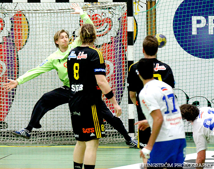 IK Sävehof-IFK Skövde HK 30-30,herr,Partillebohallen,Partille,Sverige,Handboll,,2011,45760