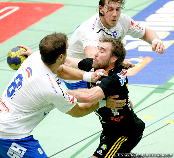 IK Sävehof-IFK Skövde HK 30-30,herr,Partillebohallen,Partille,Sverige,Handboll,,2011,45761