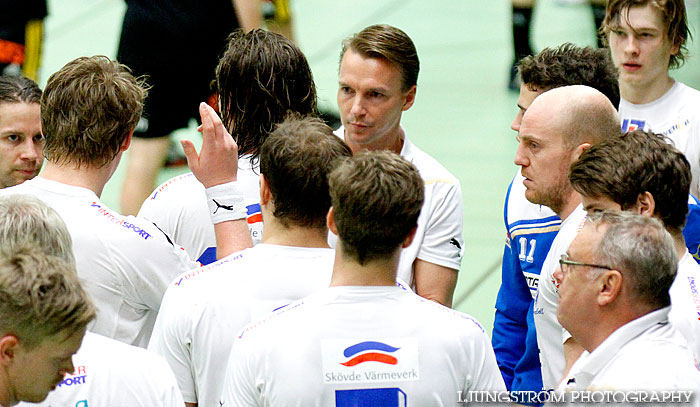 IK Sävehof-IFK Skövde HK 30-30,herr,Partillebohallen,Partille,Sverige,Handboll,,2011,45763