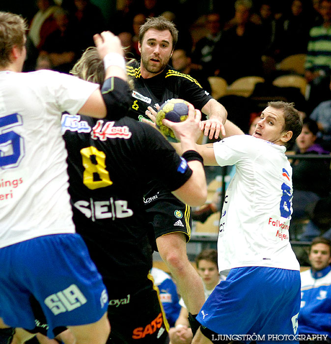 IK Sävehof-IFK Skövde HK 30-30,herr,Partillebohallen,Partille,Sverige,Handboll,,2011,45768