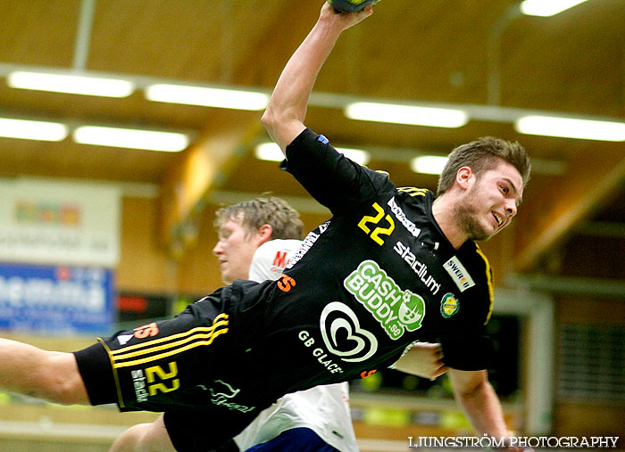 IK Sävehof-IFK Skövde HK 30-30,herr,Partillebohallen,Partille,Sverige,Handboll,,2011,45771