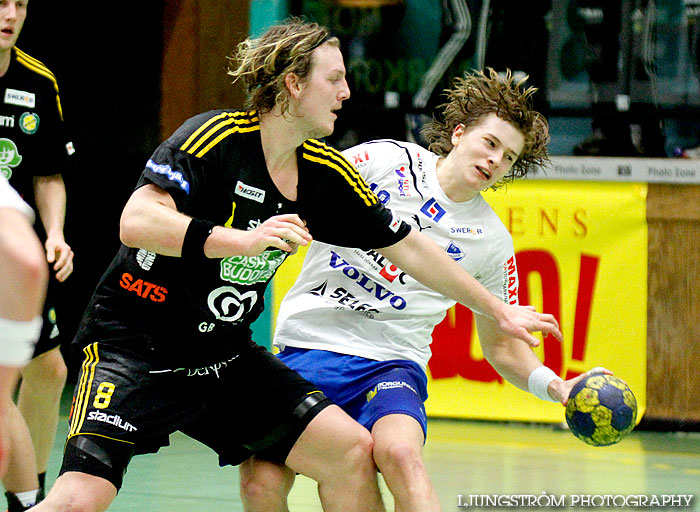 IK Sävehof-IFK Skövde HK 30-30,herr,Partillebohallen,Partille,Sverige,Handboll,,2011,45777