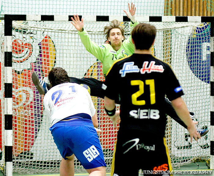 IK Sävehof-IFK Skövde HK 30-30,herr,Partillebohallen,Partille,Sverige,Handboll,,2011,45778
