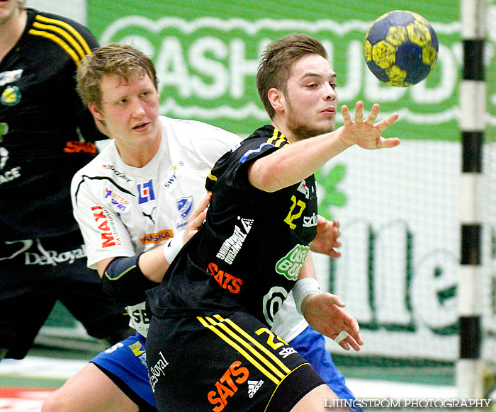 IK Sävehof-IFK Skövde HK 30-30,herr,Partillebohallen,Partille,Sverige,Handboll,,2011,45779