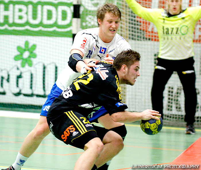 IK Sävehof-IFK Skövde HK 30-30,herr,Partillebohallen,Partille,Sverige,Handboll,,2011,45782