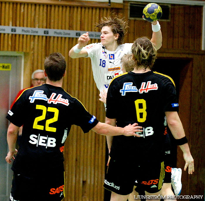 IK Sävehof-IFK Skövde HK 30-30,herr,Partillebohallen,Partille,Sverige,Handboll,,2011,45784