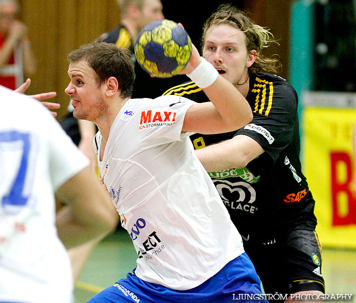 IK Sävehof-IFK Skövde HK 30-30,herr,Partillebohallen,Partille,Sverige,Handboll,,2011,45786