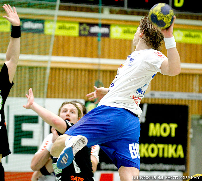 IK Sävehof-IFK Skövde HK 30-30,herr,Partillebohallen,Partille,Sverige,Handboll,,2011,45788