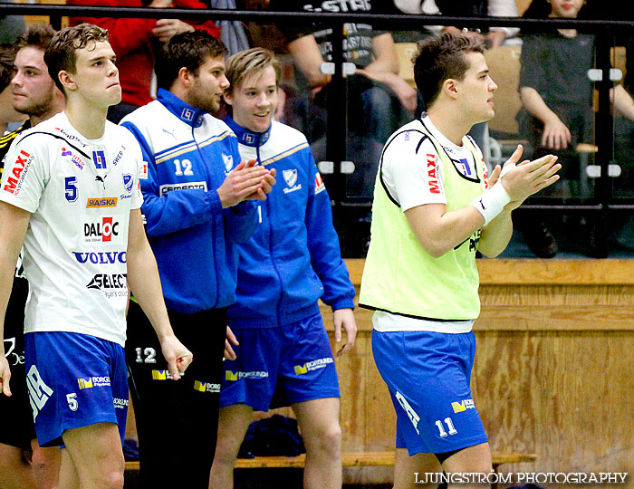 IK Sävehof-IFK Skövde HK 30-30,herr,Partillebohallen,Partille,Sverige,Handboll,,2011,45794