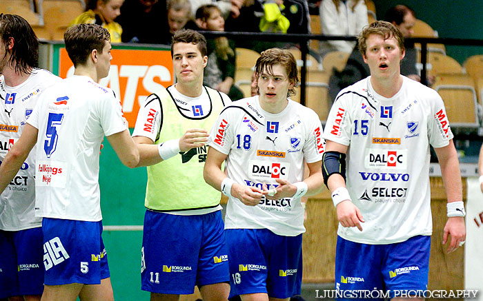 IK Sävehof-IFK Skövde HK 30-30,herr,Partillebohallen,Partille,Sverige,Handboll,,2011,45795