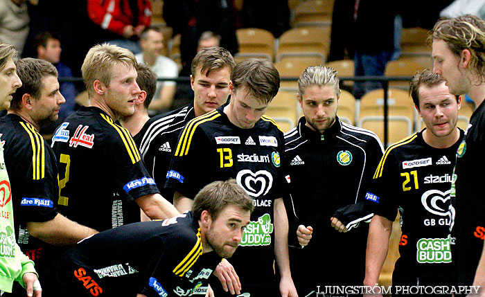 IK Sävehof-IFK Skövde HK 30-30,herr,Partillebohallen,Partille,Sverige,Handboll,,2011,45796