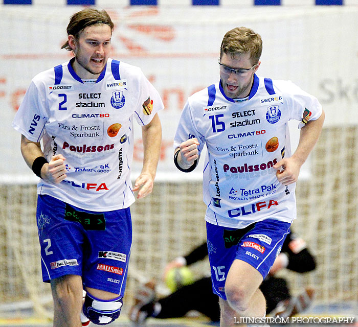 IFK Skövde HK-H43 34-34,herr,Arena Skövde,Skövde,Sverige,Handboll,,2011,45798