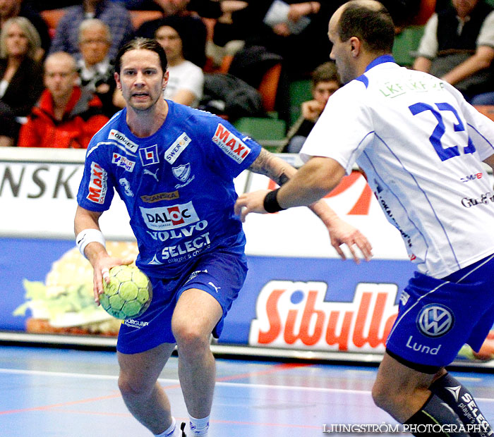 IFK Skövde HK-H43 34-34,herr,Arena Skövde,Skövde,Sverige,Handboll,,2011,45802