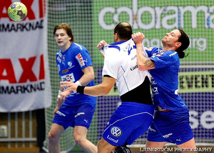 IFK Skövde HK-H43 34-34,herr,Arena Skövde,Skövde,Sverige,Handboll,,2011,45804