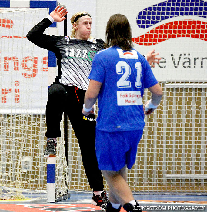 IFK Skövde HK-H43 34-34,herr,Arena Skövde,Skövde,Sverige,Handboll,,2011,45805