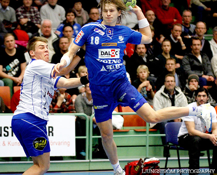 IFK Skövde HK-H43 34-34,herr,Arena Skövde,Skövde,Sverige,Handboll,,2011,45806