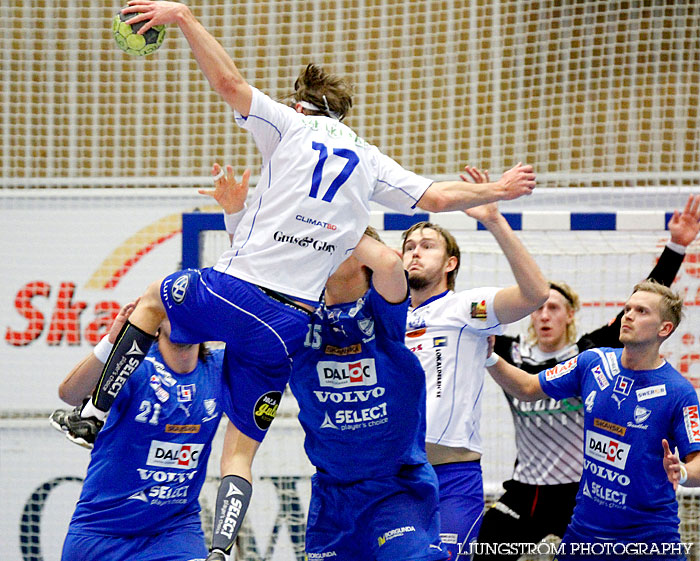 IFK Skövde HK-H43 34-34,herr,Arena Skövde,Skövde,Sverige,Handboll,,2011,45810