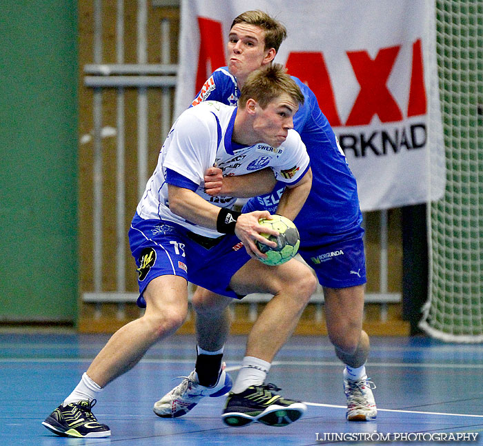 IFK Skövde HK-H43 34-34,herr,Arena Skövde,Skövde,Sverige,Handboll,,2011,45811