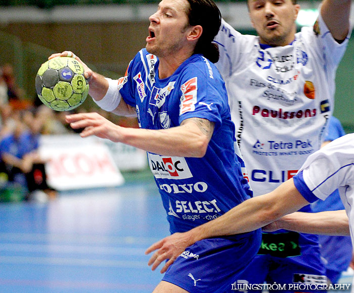 IFK Skövde HK-H43 34-34,herr,Arena Skövde,Skövde,Sverige,Handboll,,2011,45812