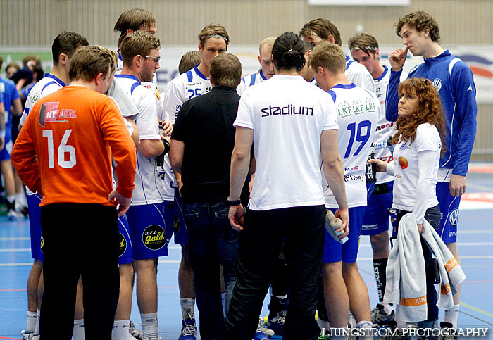 IFK Skövde HK-H43 34-34,herr,Arena Skövde,Skövde,Sverige,Handboll,,2011,45815