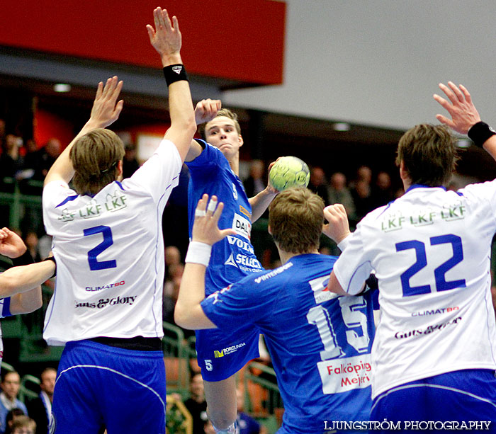 IFK Skövde HK-H43 34-34,herr,Arena Skövde,Skövde,Sverige,Handboll,,2011,45818