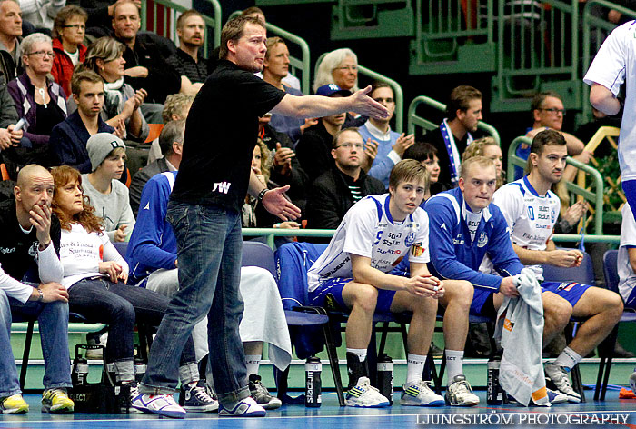 IFK Skövde HK-H43 34-34,herr,Arena Skövde,Skövde,Sverige,Handboll,,2011,45821