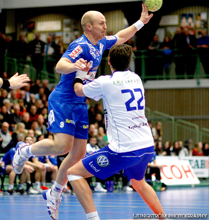 IFK Skövde HK-H43 34-34,herr,Arena Skövde,Skövde,Sverige,Handboll,,2011,45828