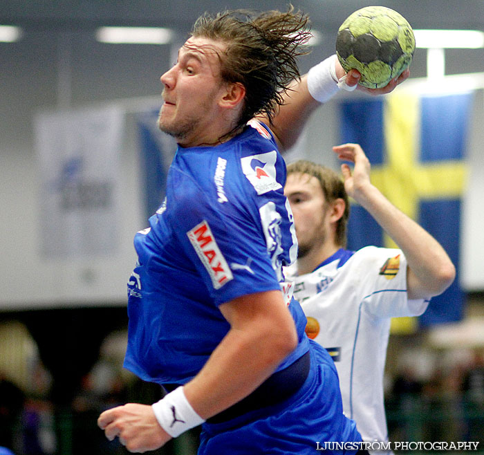 IFK Skövde HK-H43 34-34,herr,Arena Skövde,Skövde,Sverige,Handboll,,2011,45838