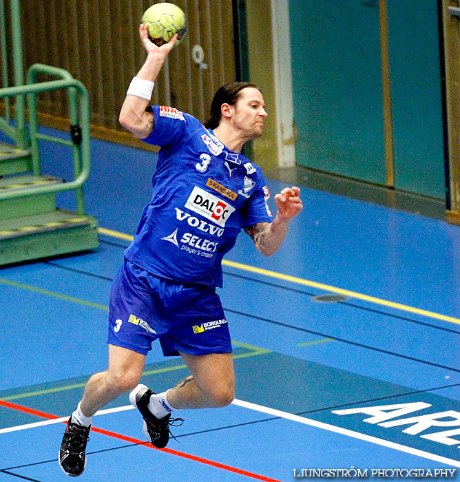 IFK Skövde HK-H43 34-34,herr,Arena Skövde,Skövde,Sverige,Handboll,,2011,45841