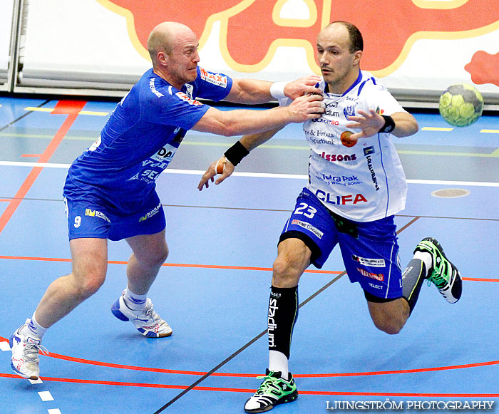 IFK Skövde HK-H43 34-34,herr,Arena Skövde,Skövde,Sverige,Handboll,,2011,45844