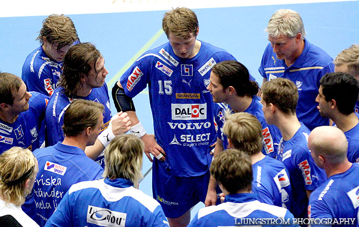 IFK Skövde HK-H43 34-34,herr,Arena Skövde,Skövde,Sverige,Handboll,,2011,45846