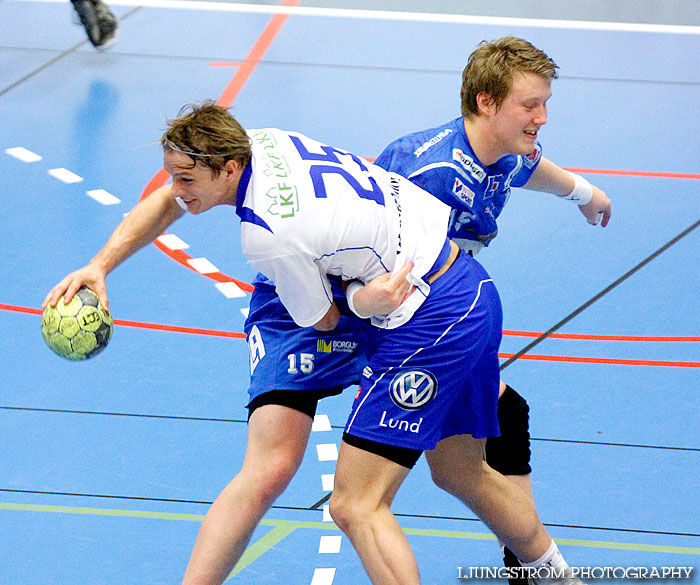 IFK Skövde HK-H43 34-34,herr,Arena Skövde,Skövde,Sverige,Handboll,,2011,45847