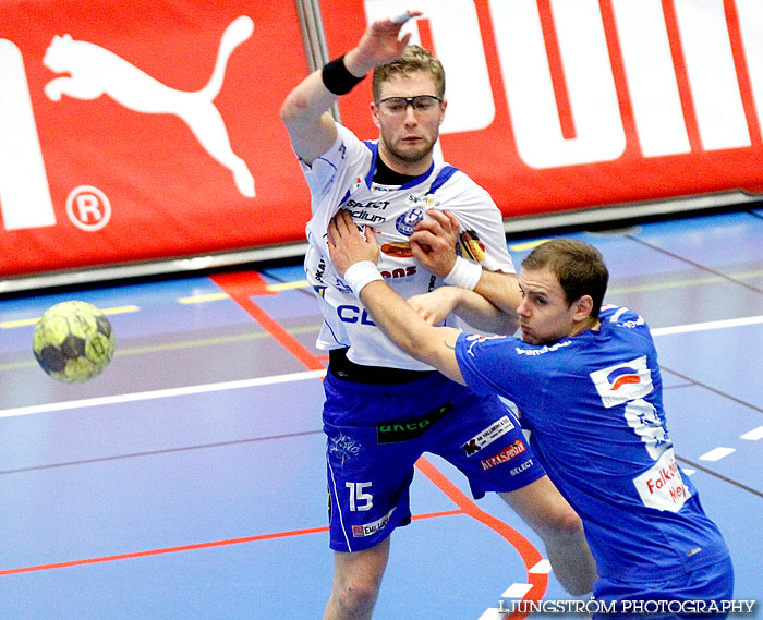 IFK Skövde HK-H43 34-34,herr,Arena Skövde,Skövde,Sverige,Handboll,,2011,45849