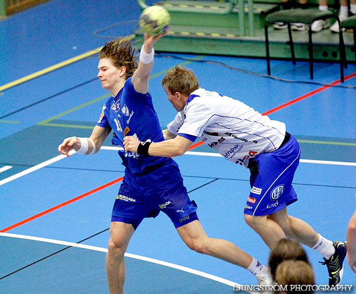 IFK Skövde HK-H43 34-34,herr,Arena Skövde,Skövde,Sverige,Handboll,,2011,45850