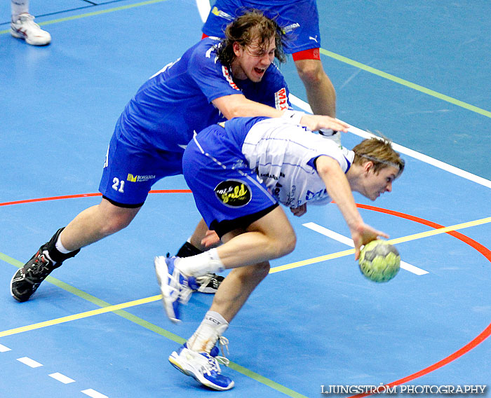 IFK Skövde HK-H43 34-34,herr,Arena Skövde,Skövde,Sverige,Handboll,,2011,45854