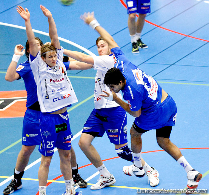 IFK Skövde HK-H43 34-34,herr,Arena Skövde,Skövde,Sverige,Handboll,,2011,45857